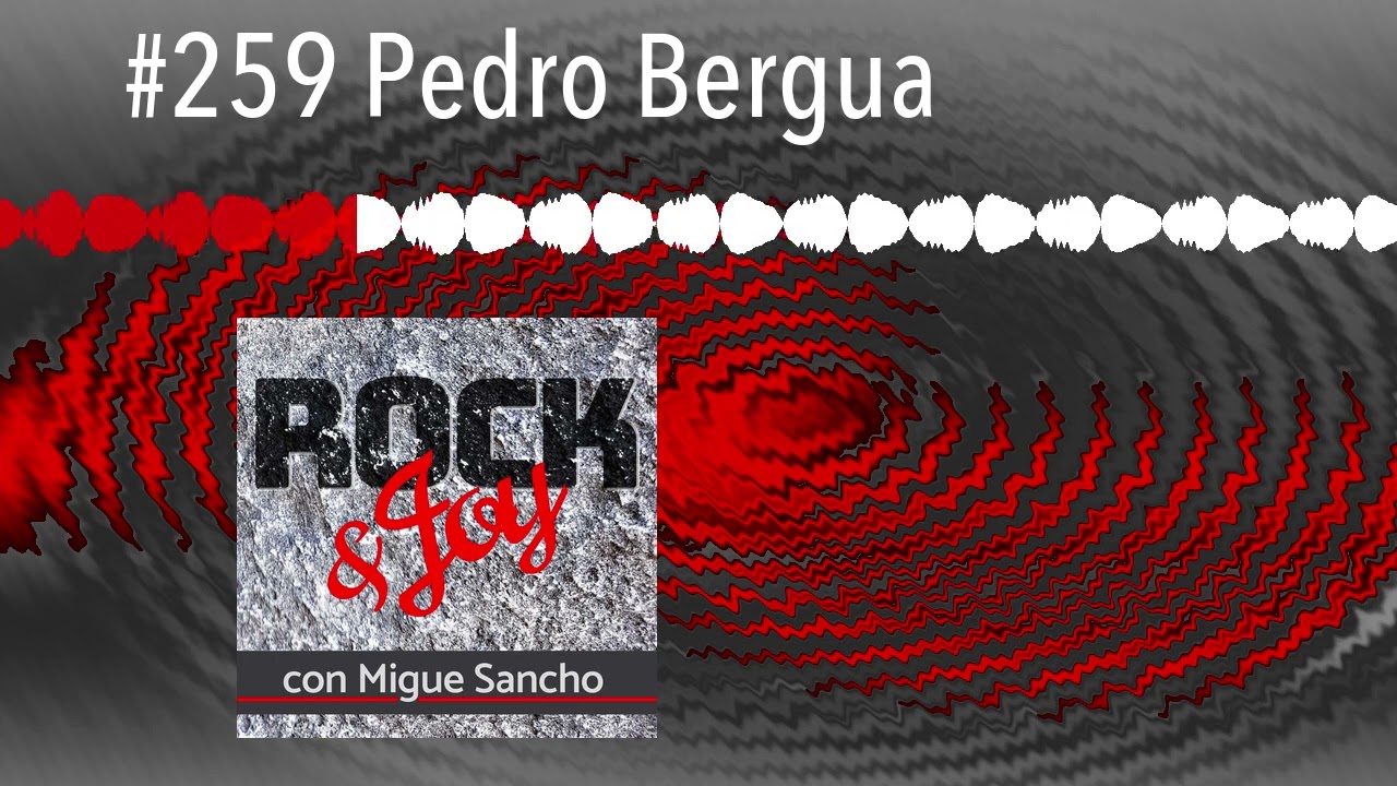 #259 Pedro Bergua