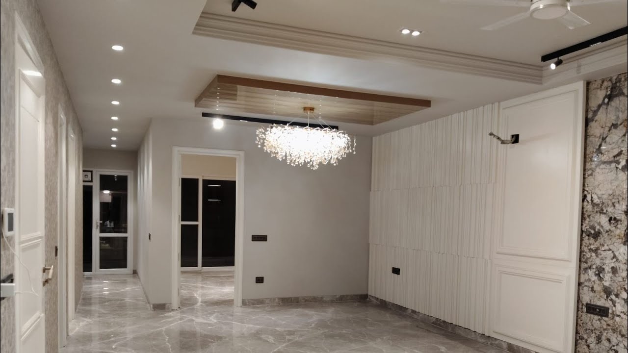 Just Rs 55 Lac 🏠 Double Floor 2BHK Flat in Laxmi Nagar | Roof + 3 Room Set | Only on Shri Properties