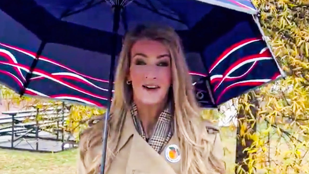 Kelly Loeffler Short-Circuits During Absurd Interview