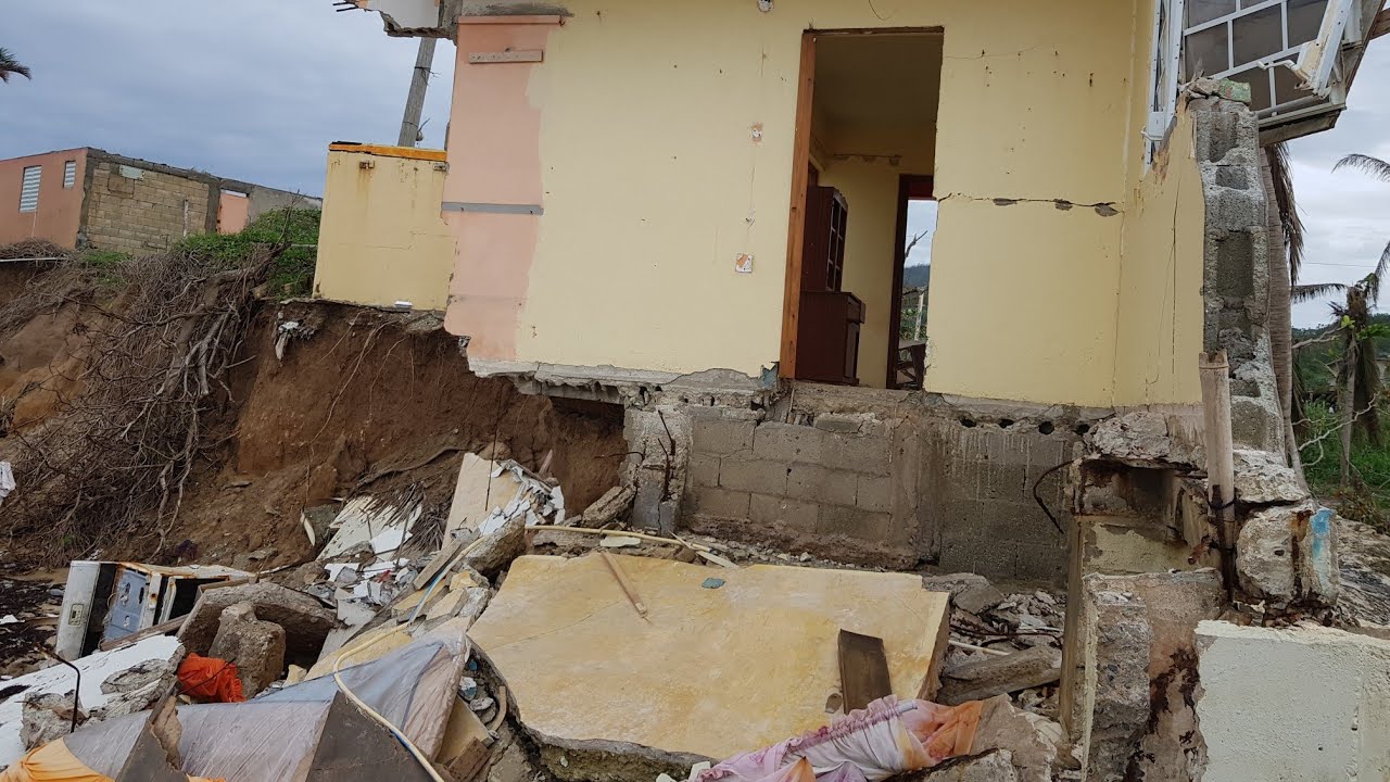 Yabucoa: municipio por el cual entró el huracán María