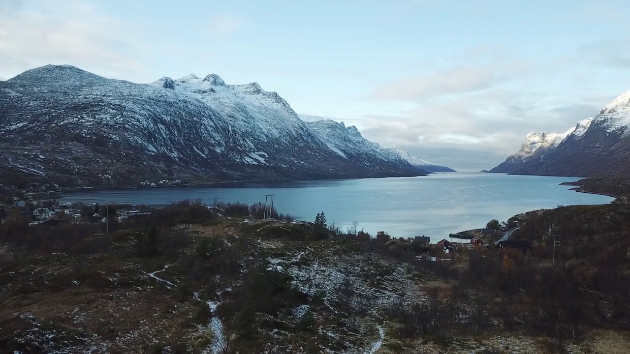Road to Tromsø