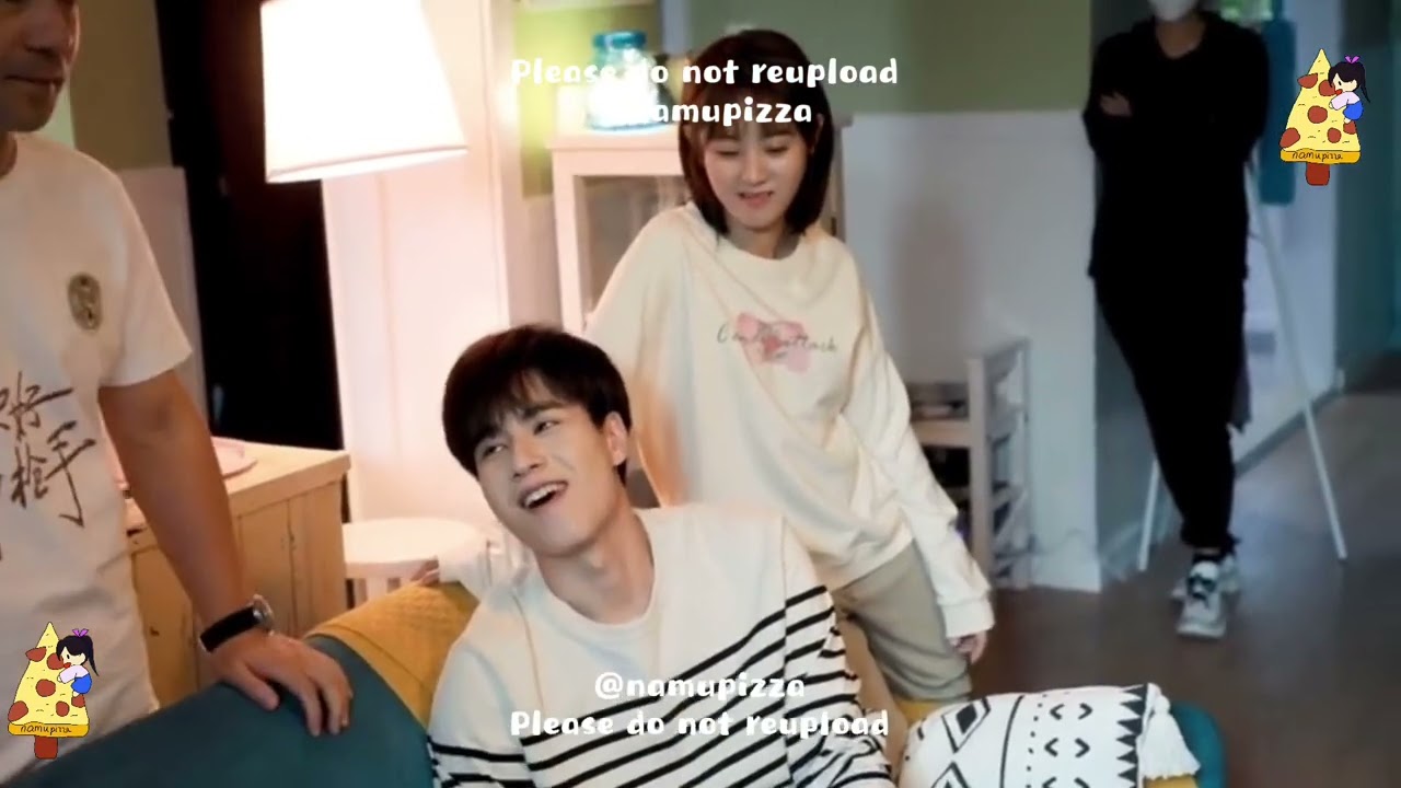 【ENG SUB】Hello The Sharpshooter BTS 5 - journey of how Shen Qing Yuan become a cutie