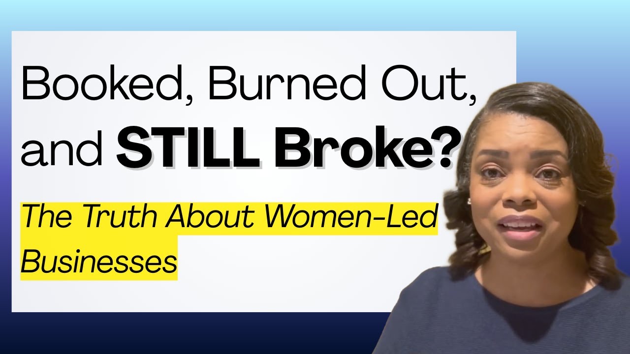 How to Bring Clarity: The Truth About Women-Led Businesses