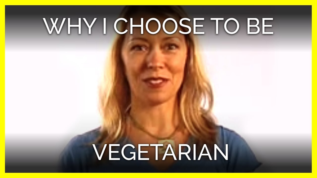 Shawn: Why I Choose to Be Vegetarian