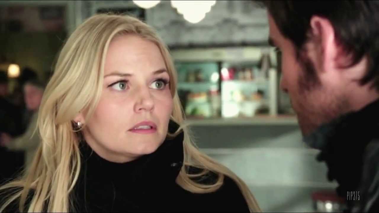 emma + killian | i pretend i'm alright