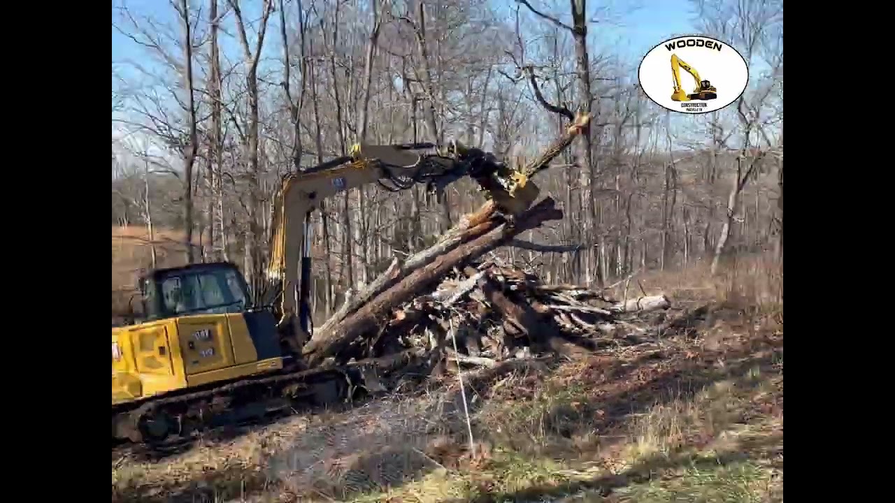 Tornado Cleanup with a CMP Grapple