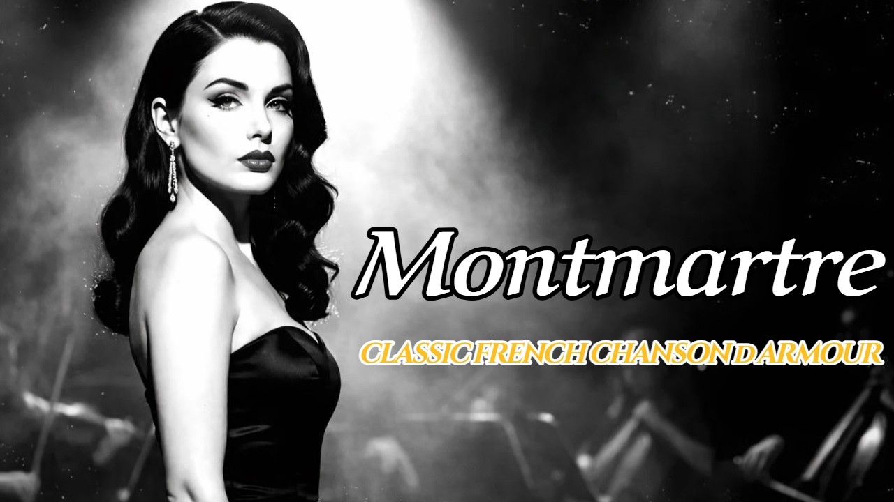 Montmartre (Classic French Chanson d’Amour Version) | Pure Emotion 2026