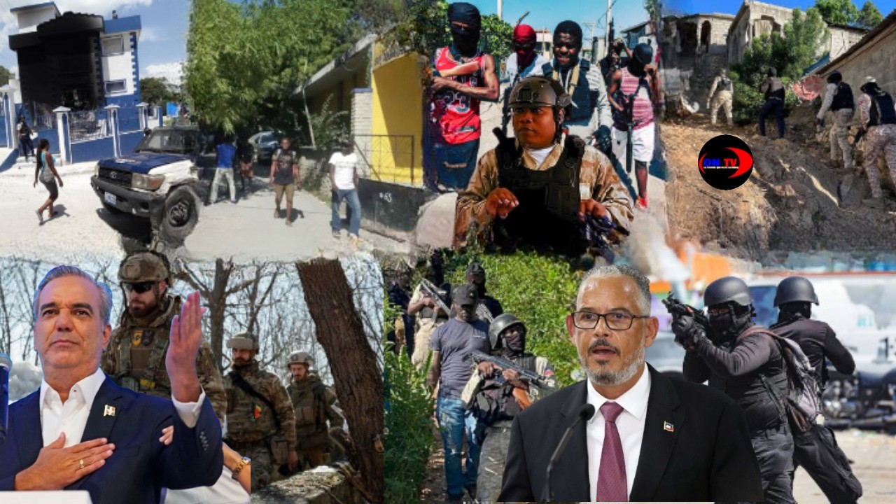 Yo fenk bare PM Fizeme siyon yon kontra 7 milya dola ak Yon konpayi Dominiken pou kontri yon prizon