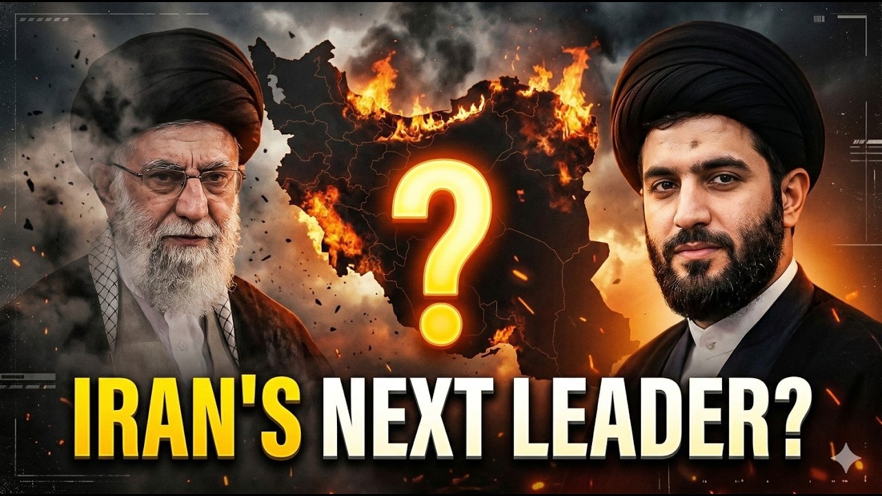 Iran’s Next Leader? Kya Mojtaba Khamenei Banenge Iran ke Next Supreme Leader?