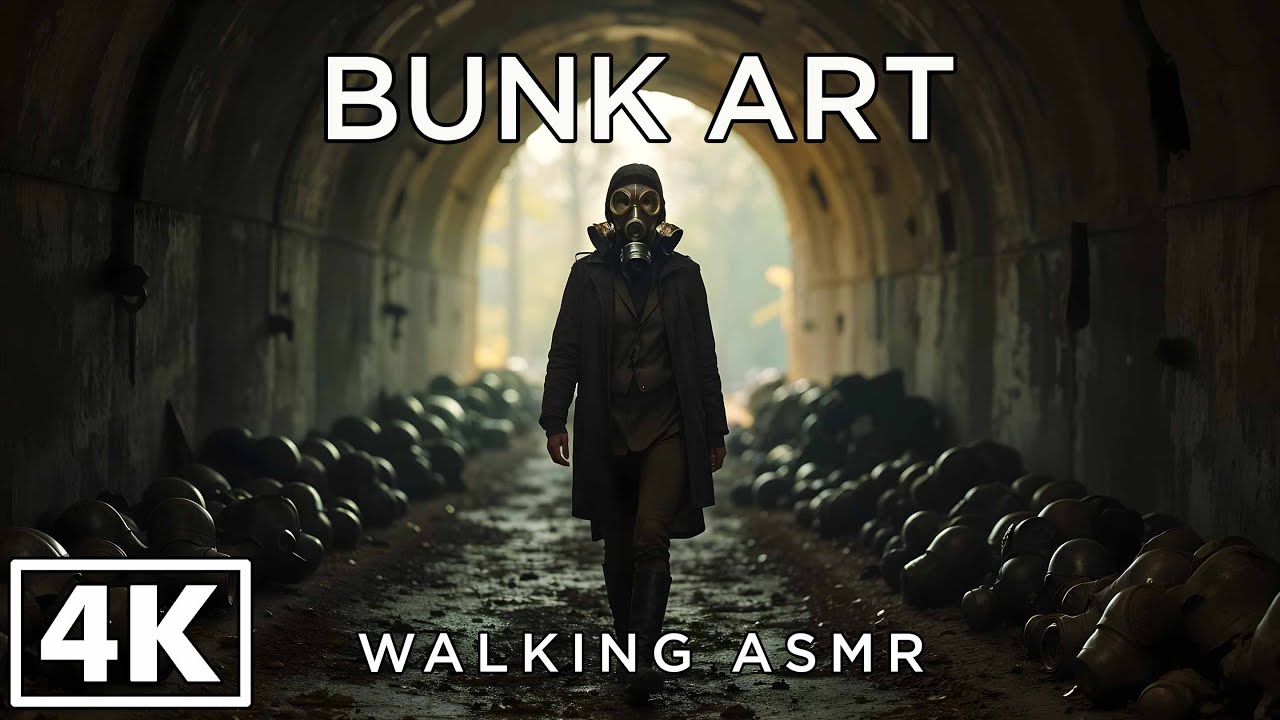 ALBANIA [4K] ☢️ Inside the SECRET NUCLEAR BUNKER in Tirana ☢️ - BUNK'ART 1 TOUR