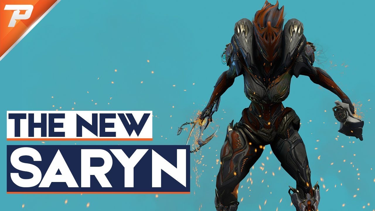 Warframe: The New Saryn, Hit or Miss? Scaling Damage
