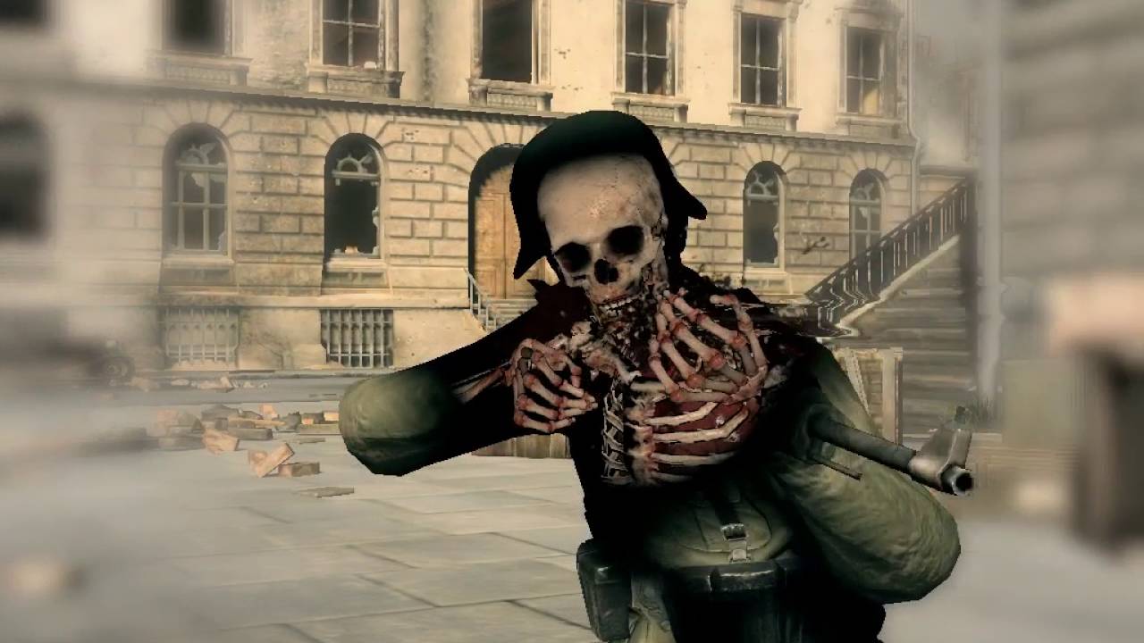 Opernplatz , Sniper elite v2 Kill tally challenge full walkthrough (sniper elite)