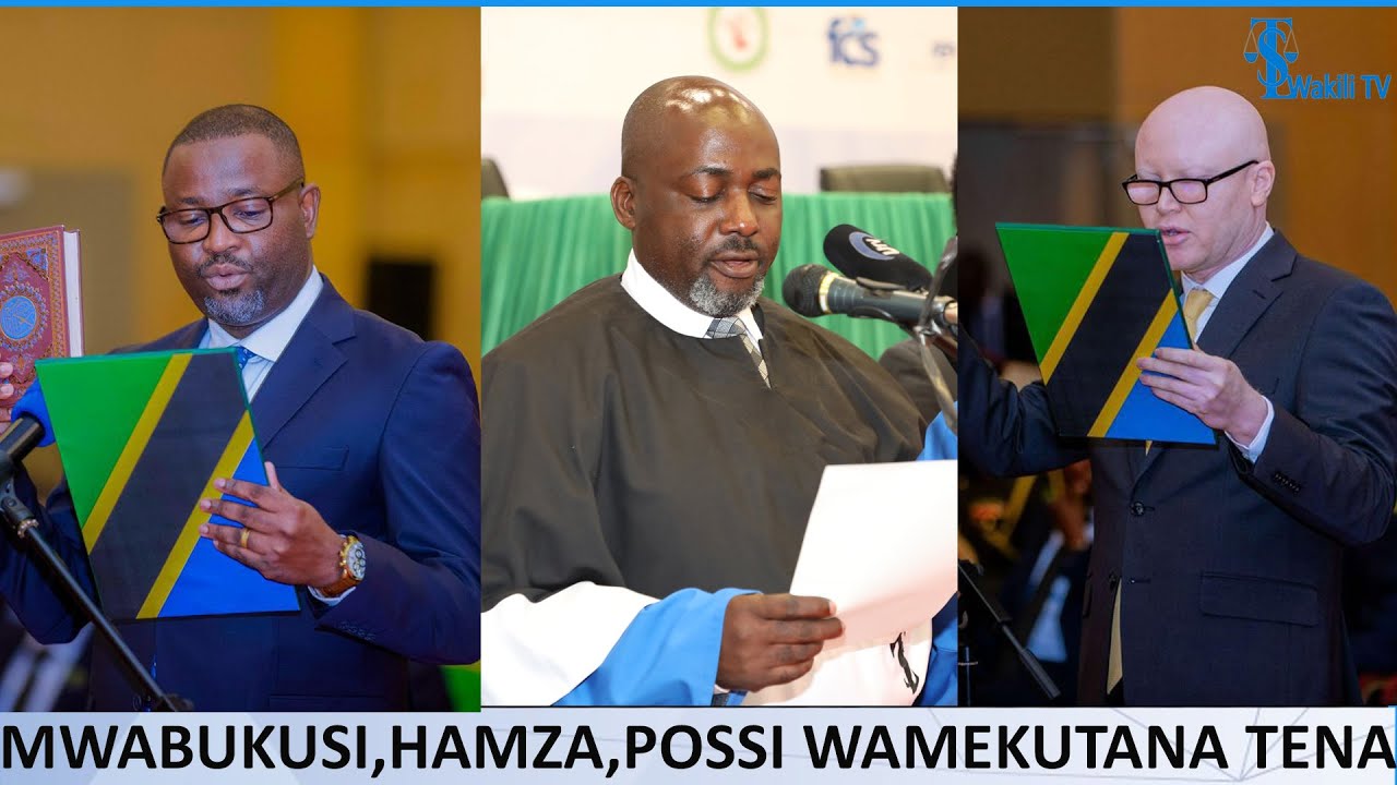 Maoni: Mwabukusi Uso kwa Uso na Hamza Johari 'Mkataba Bandari Watajwa'