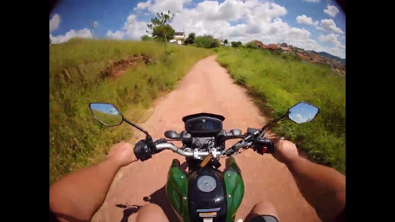 Porque eu escolhi a Yamaha Crosser - Parte 2