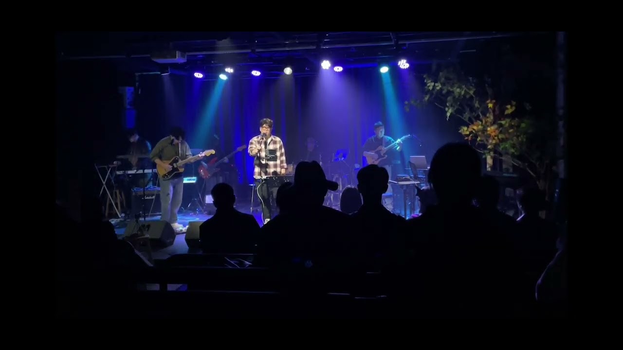 [Cover band] 디스커버리  - 오분뒤에봐, 103 (cover 넬) 251101