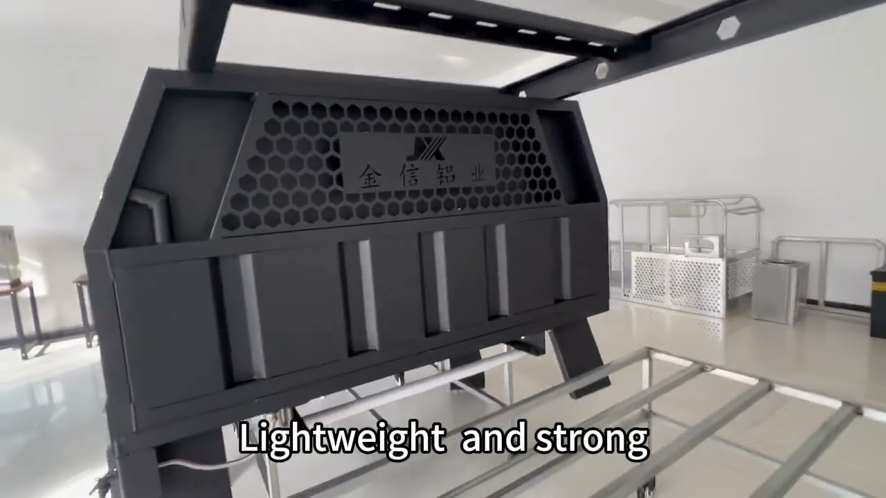 11月10日  DIY truck/UTE tray of its back parts, with canopy drawers,