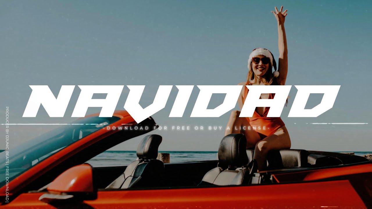 🔥 NAVIDAD | Pista Repartera Type Beat Instrumental 2024 | Pista Repartera 2023 | By @DjUnicBeats