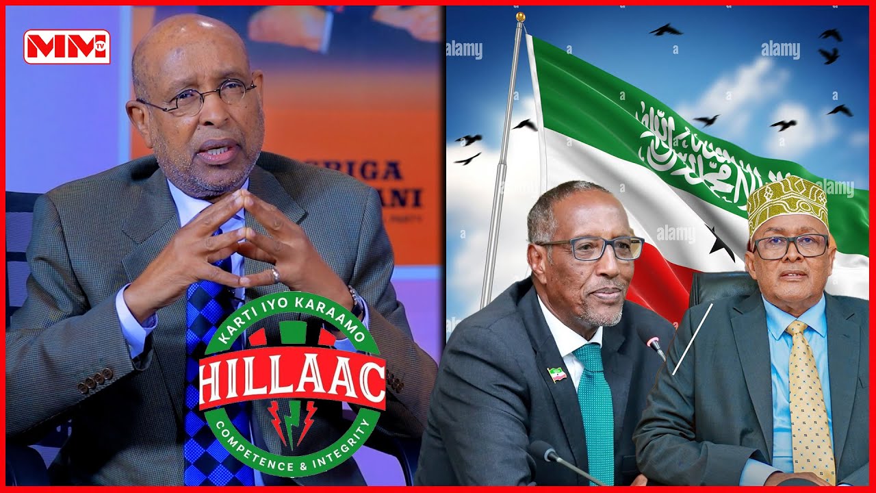 Prof Samatar muxuu ka yidhi natiijada doorashada Somaliland?