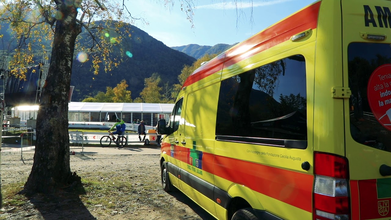 Sicurezza sanitaria Campionati Europei MTB 2020