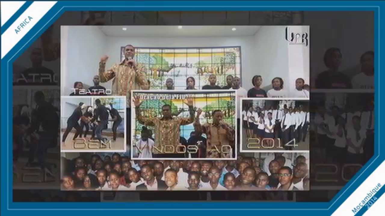RETROSPECTIVA 2013 DA FJU CENÁCULO MAIOR MAPUTO