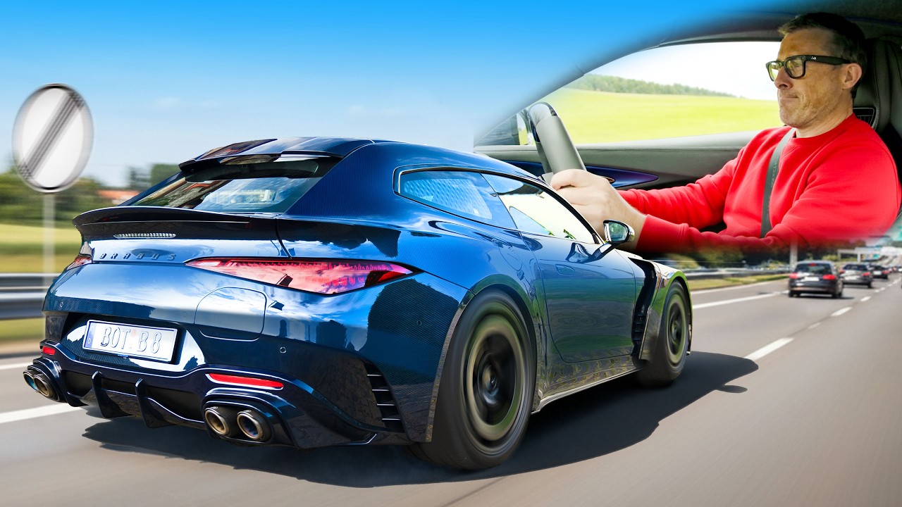 O carro mais exclusivo DE TODOS que eu analisei!