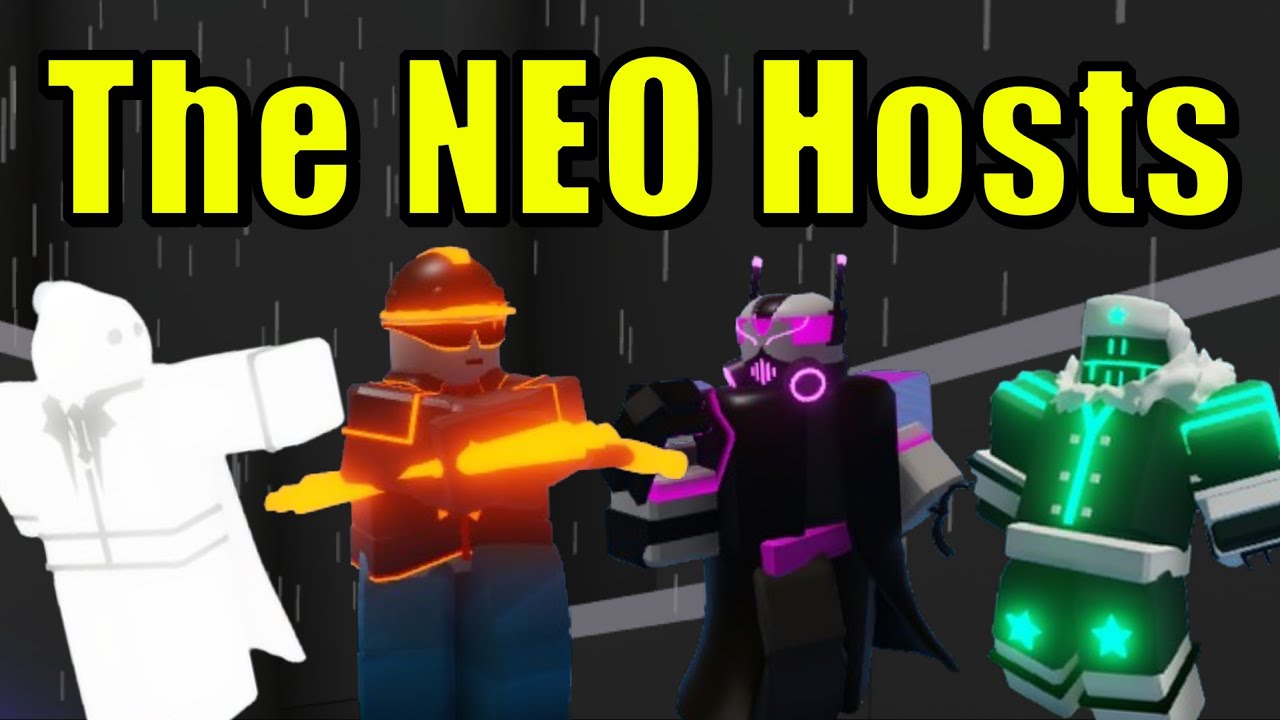 Gours | Neo Hosts Showcase