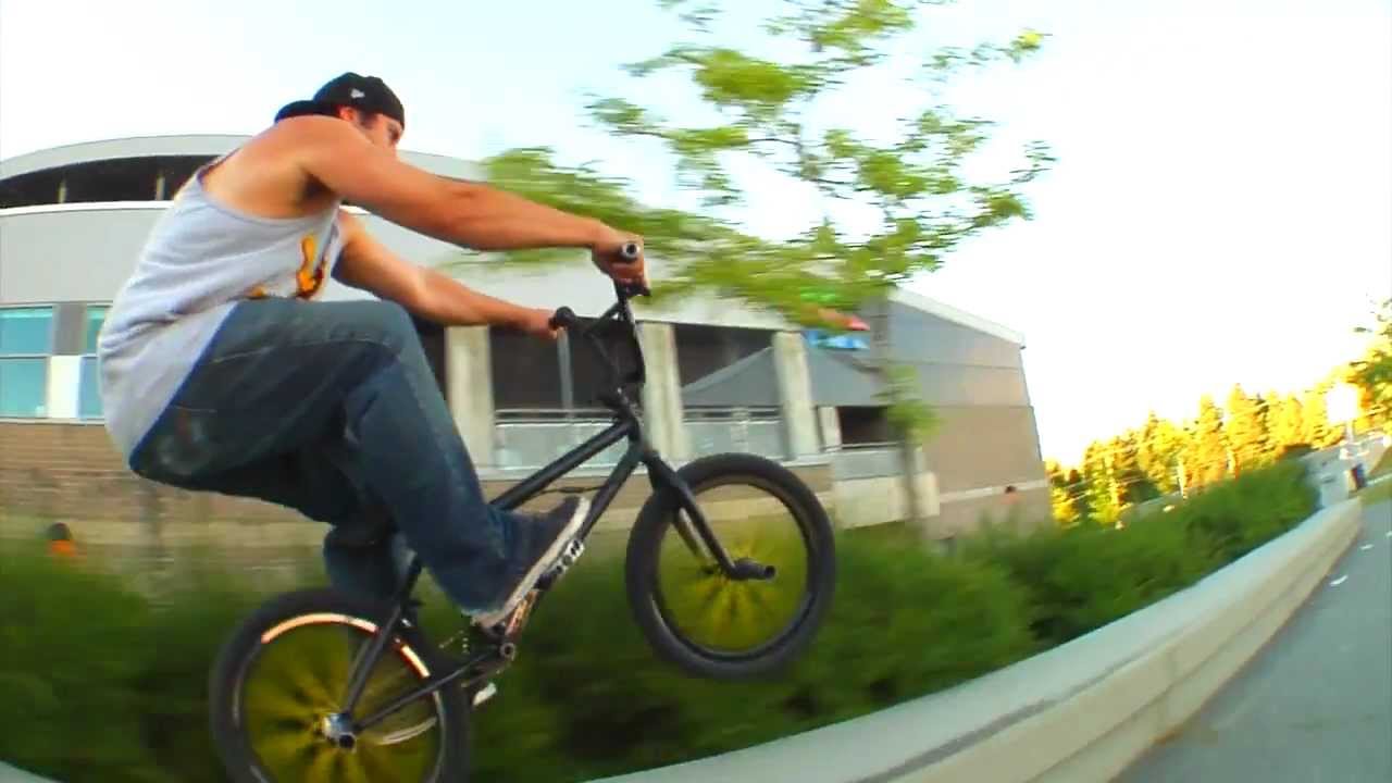 Steve Johnson BMX #Ephin #SDK #Stompdown