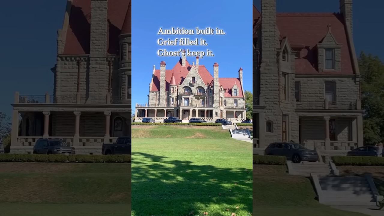 Craigdarroch Castle: Victoria&rsquo;s Grandest Haunt