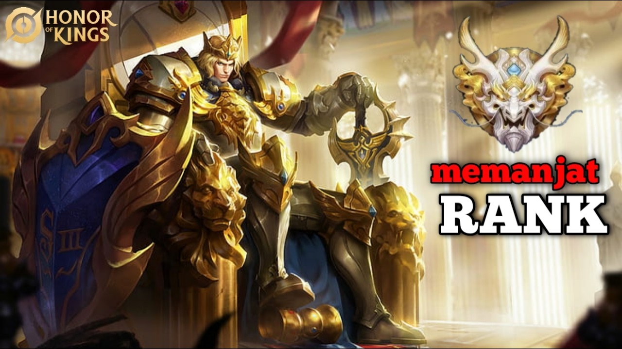 HAOKA sampai BERBUKA  eps 4 - HONOR OF KINGS