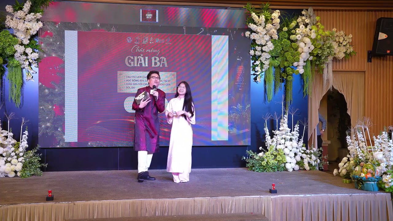 Bốc thăm trúng thưởng | Year End Party 2025