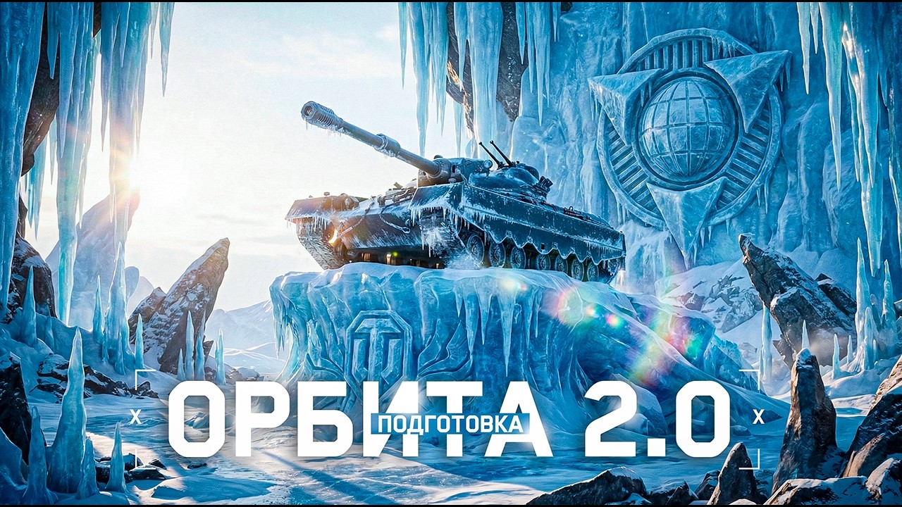 ● VK 100.01 (P) ● P.44 Pantera ● КАЧАЕМ ОРБИТУ ●