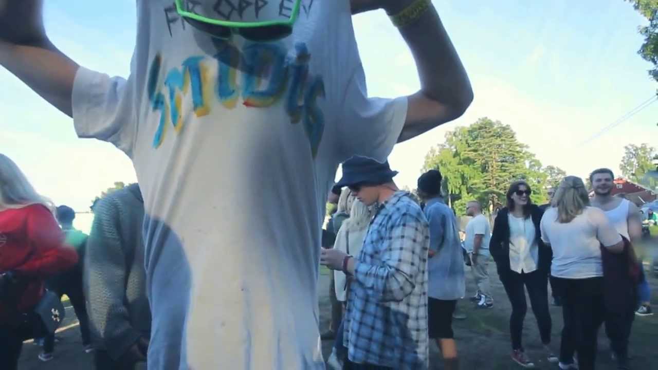 SMIDIG - HOVEFESTIVALEN 2013