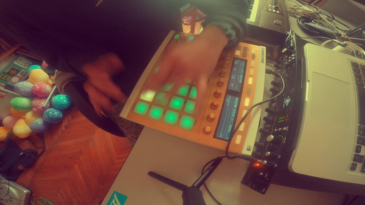 CHINMASCHINE - NEW ALBUM NEARLY READY !!!! CHECK IT OUT !!!
