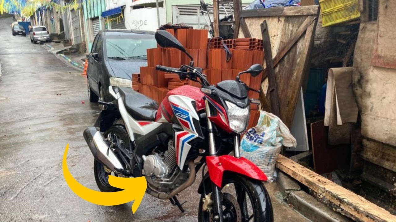 MODULO SBK FUNCIONA? TWISTER 250