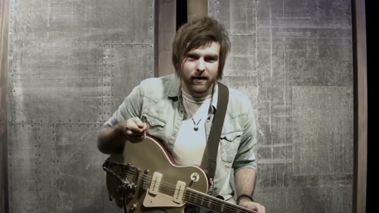 Michael Pope - Bethel Guitar Reverbs and Delays