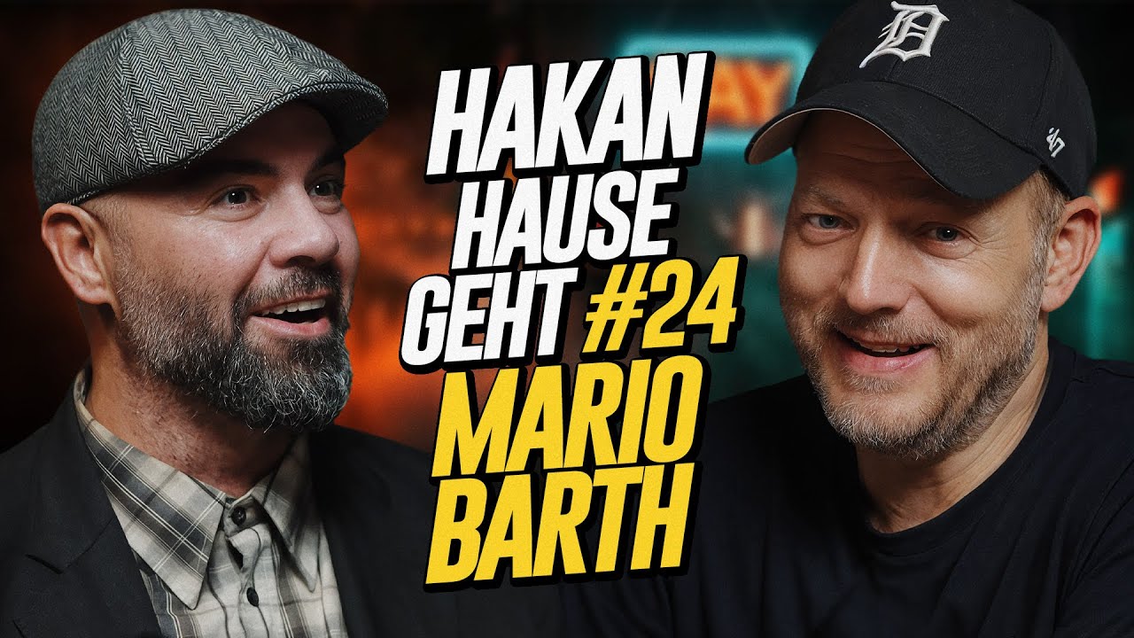 Mario Barth - Schlauchboot Lippe, Olympiastadion, Abendbrot 