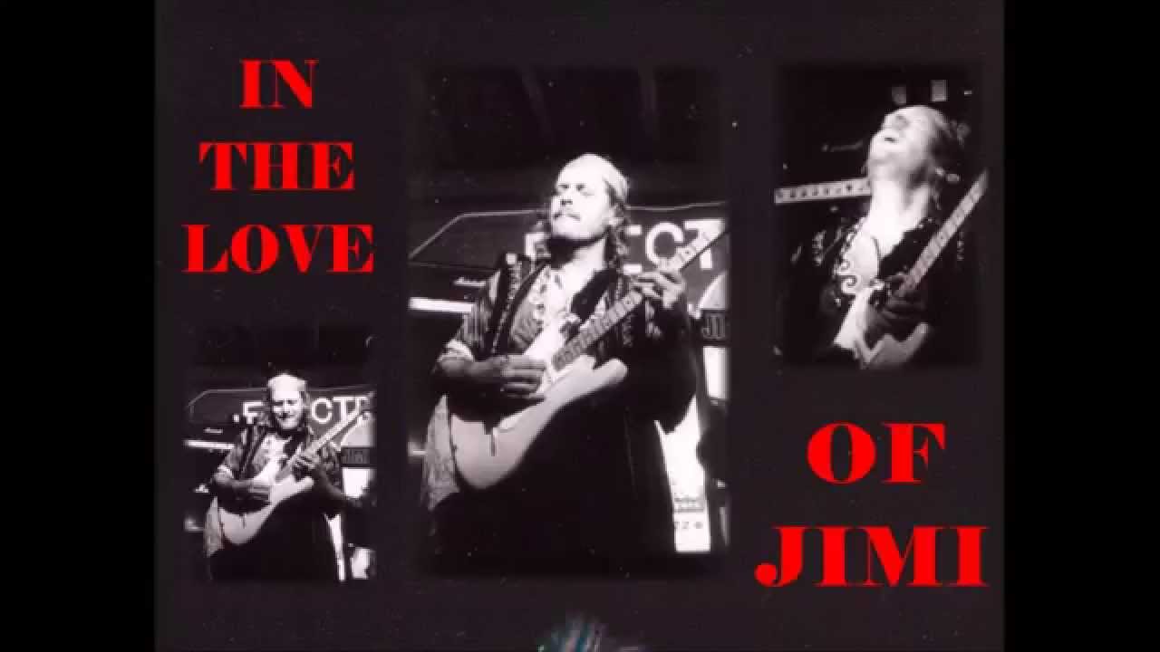 Who Knows - OliVer Hendrix Project (Roger Mayer Octavia, Axis & Wah - Band Of Gypsies tribute)