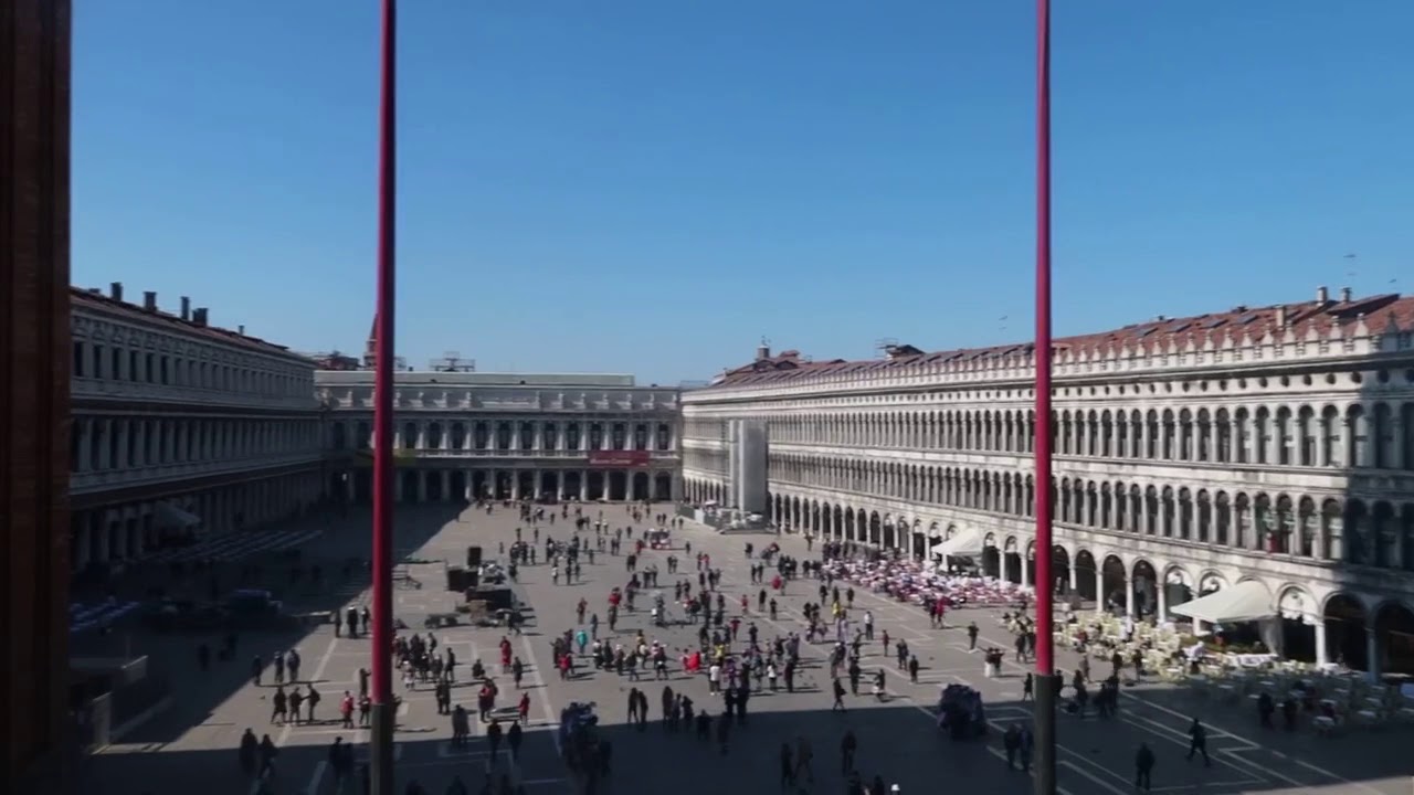 St Mark&rsquo;s Cathedral view 1