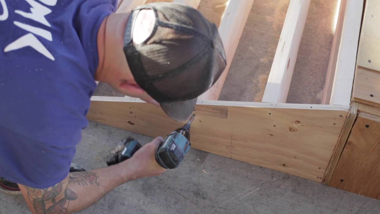 How To Build A Bank Ramp