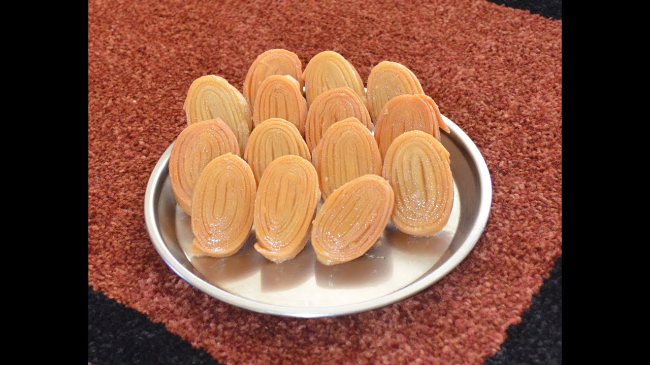 Madatha Kaja recipe