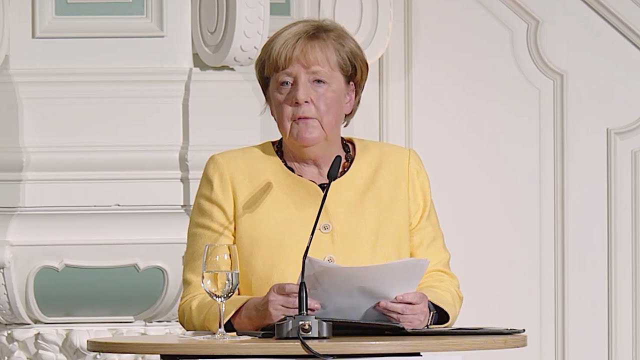 27.09.2022 - Angela Merkel - Putin, Ukraine, Kohl