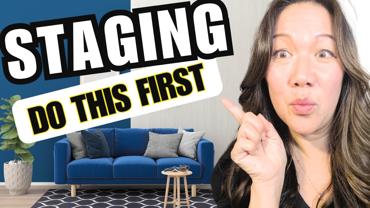 Home Staging Tips - On a Budget. 3 Practical Staging TIPS to make your Home Look BEAUTIFUL!