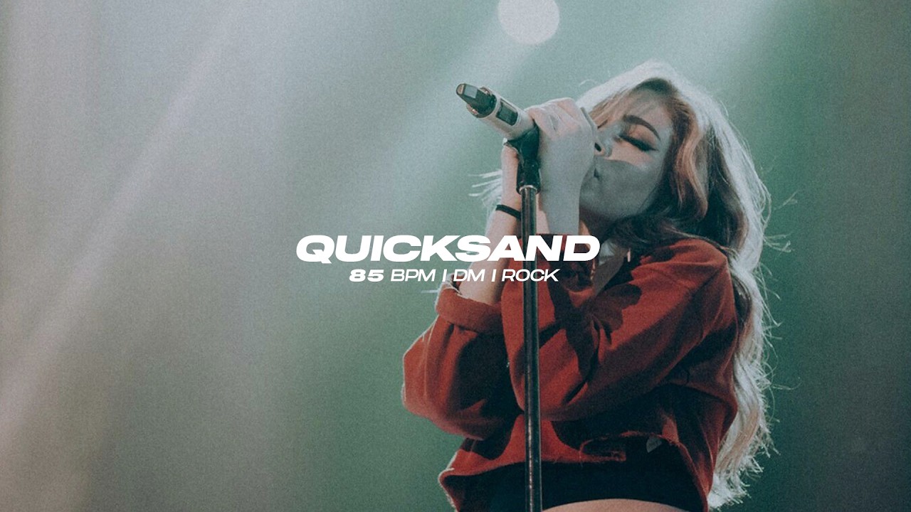 [FREE] the neighbourhood  type beat - QUICKSAND | Rock Instrumental 2026