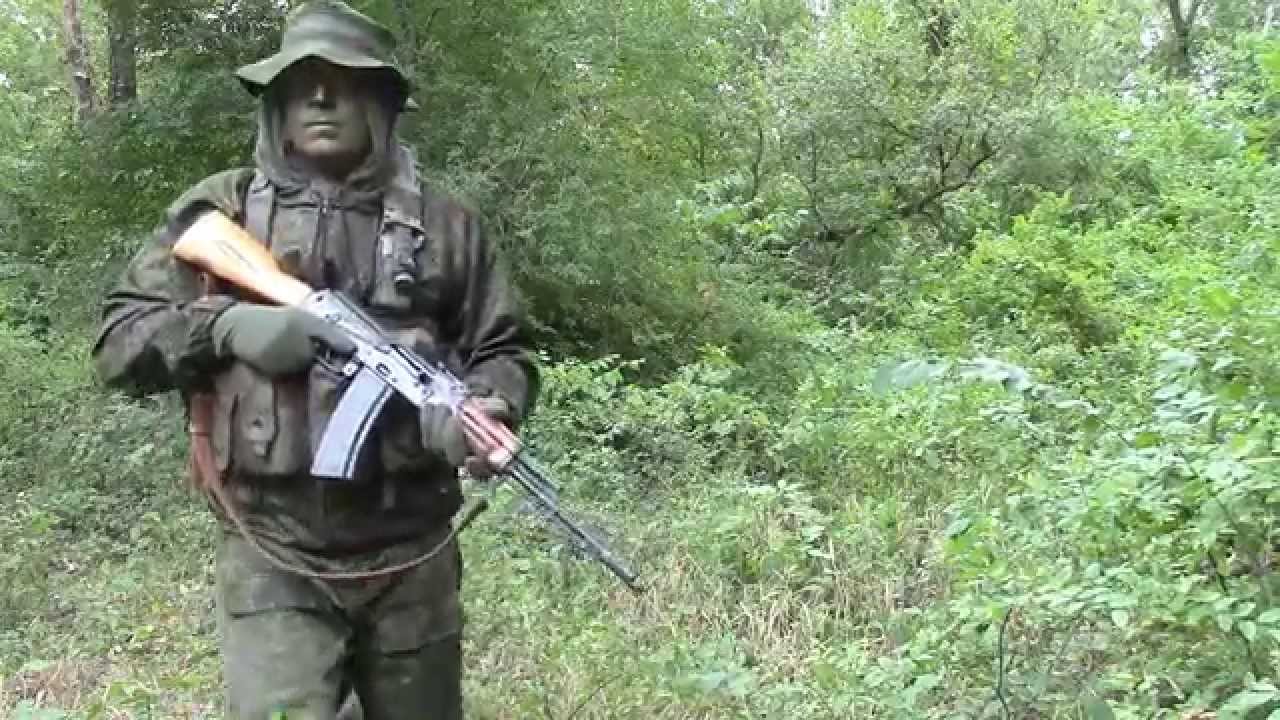 Digital Flora Camouflage Effectiveness