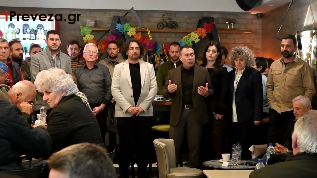Νικός Ζαχαριάς: Συνεχίζουμε για πολλά χρόνια με την κοινωνία στο πλευρό μας