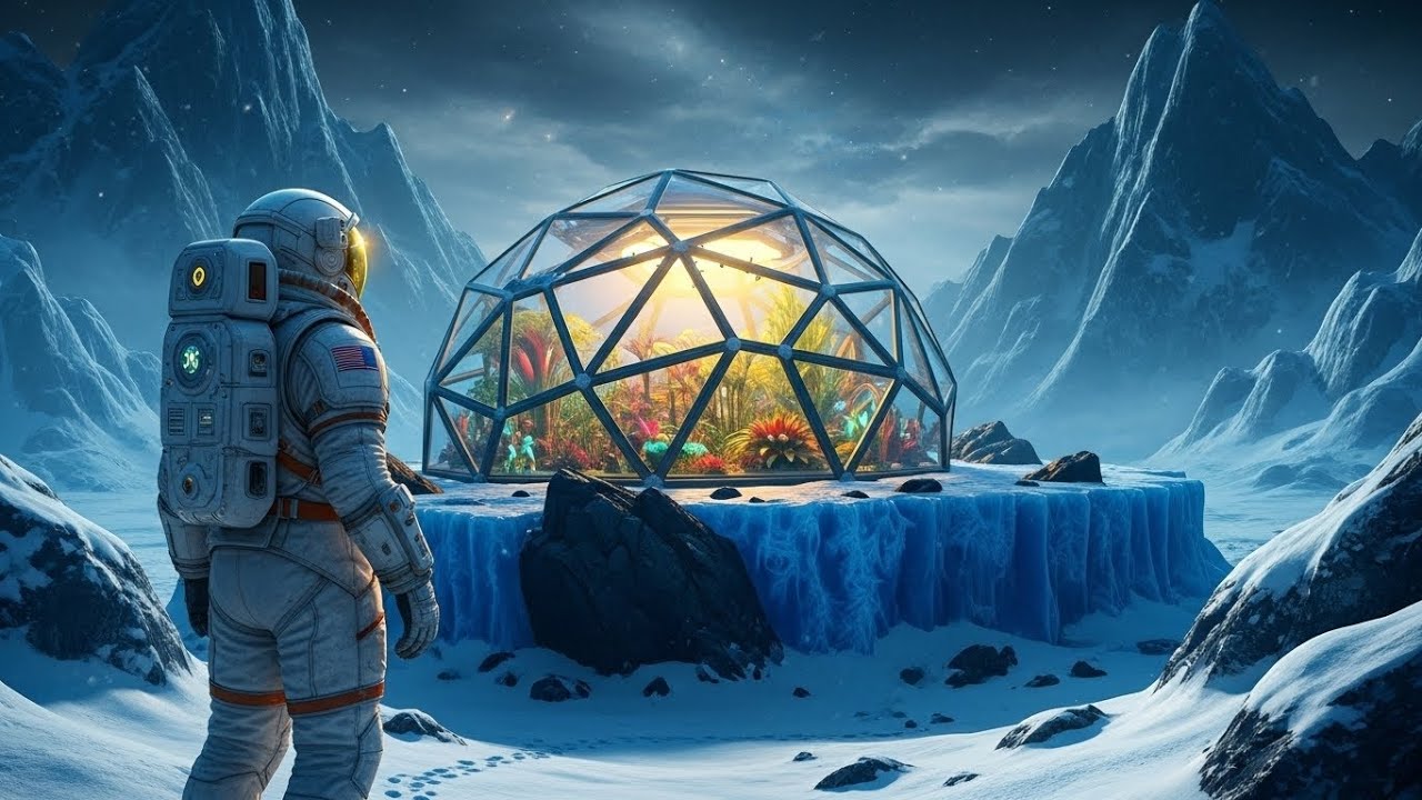 The Last Farmer: Alone on an Alien Planet | Best Sci-Fi Survival Story