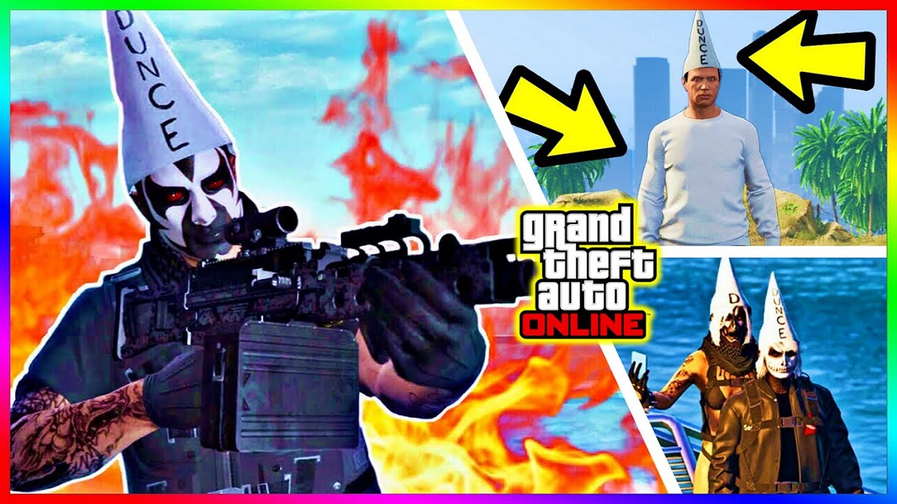 ¿CÓMO es JUGAR en MALOS PERDEDORES? | DIFERENCIAS al GTA Online NORMAL