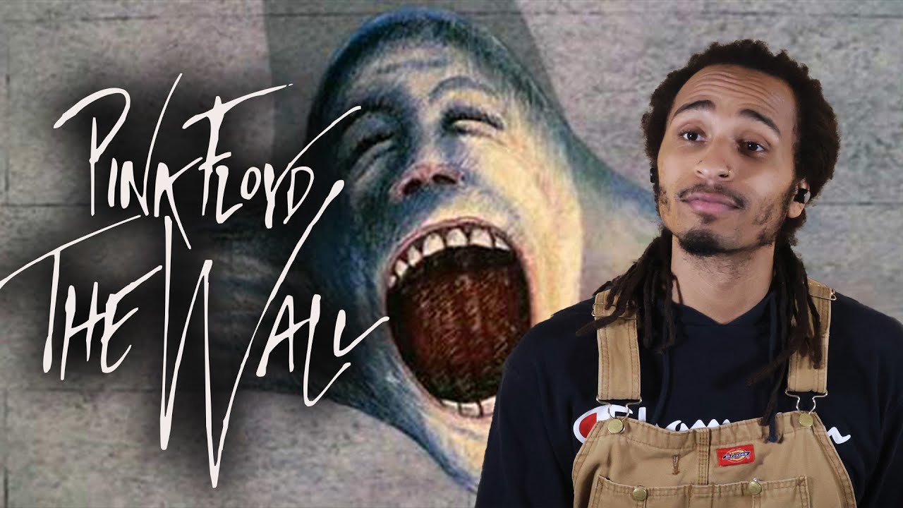I transcended while watching Pink Floyd's 'The Wall' (1982) | First Time Watching | Movie Reaction
