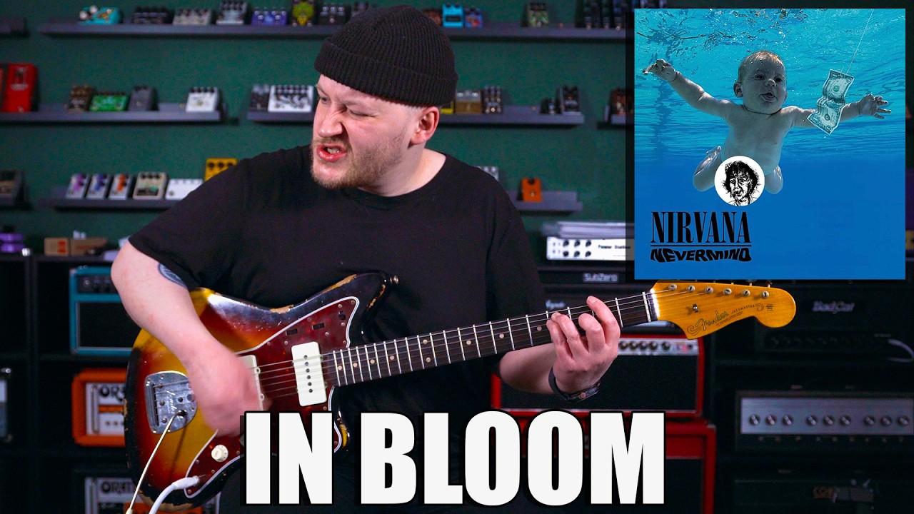In Bloom - Nirvana Cover