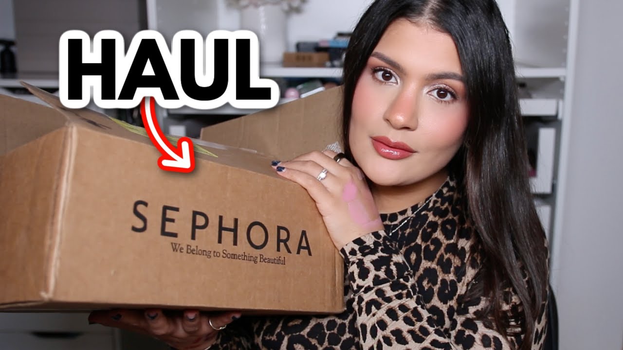 HAUL + RECOMENDACIONES DEL SEPHORA SAVINGS EVENT! ❤️
